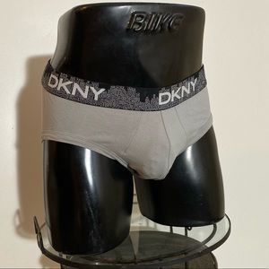 Large grey DKNY briefs